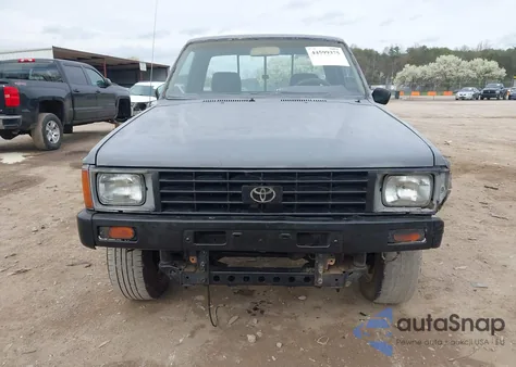 1985 Toyota Pickup Xtracab Rn56 Sr5 из США, поврежденный, VIN JT4RN56S4F0151608